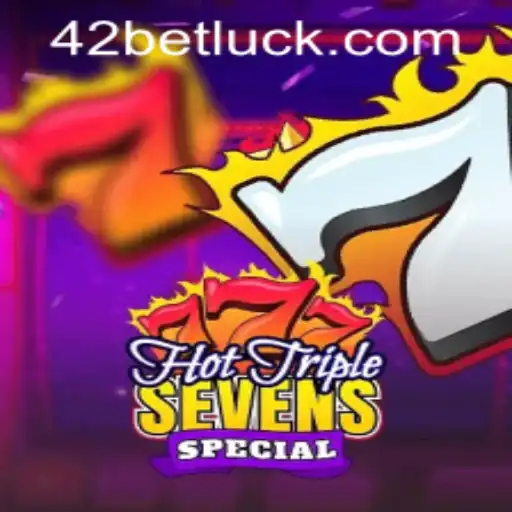 Experience the Thrill with HotTripleSevensSpecial: A Unique Gaming Adventure