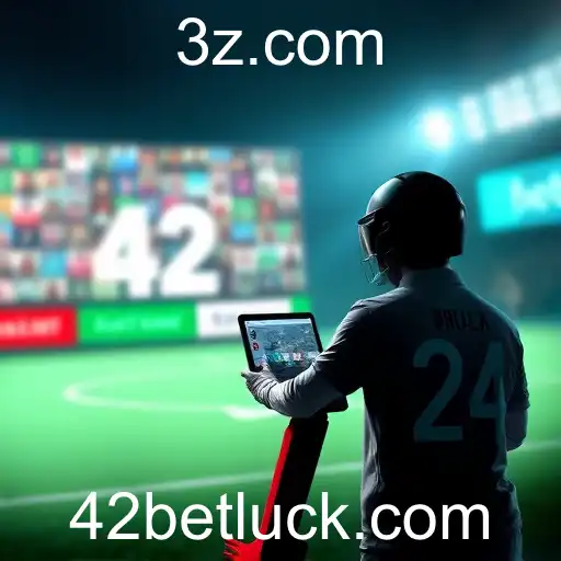 O Crescimento Explosivo do 42bet no Mercado de Jogos Online