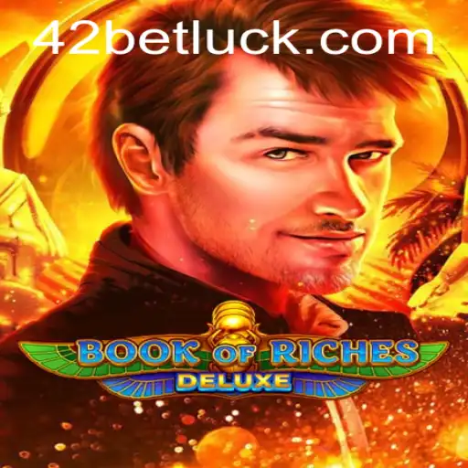 An Immersive Journey into Book of Riches Deluxe: A Gaming Experience