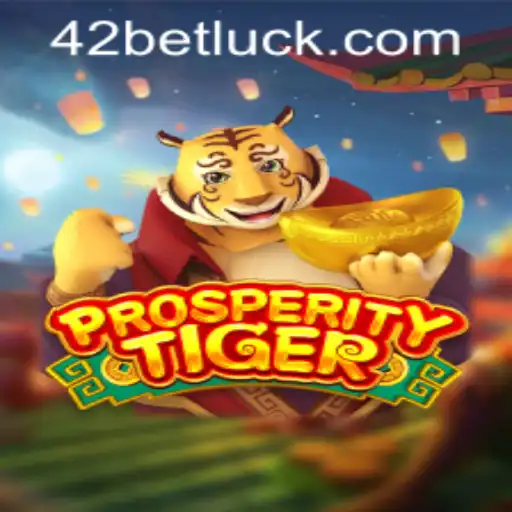 ProsperityTiger: The Game That Merges Fun and Strategy with 42bet PH Login