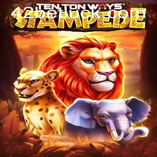 Exploring TenTonWaysStampede: The Thrilling New Game and How to Access It via 42bet PH Login